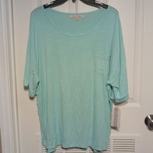 🆕 Piper & Taylor S/S Pocket T Size XL